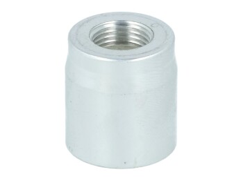 -06 Polished Aluminum Replacement Crimp Collars 6/pkg | RHP