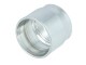 -16 Polished Aluminum Replacement Crimp Collars 2/pkg | RHP