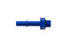 -06 male to 5/16" SAE quick disconnect male - blue | RHP