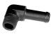 3/8" hose to 1/4" NPT ml-90-black | RHP