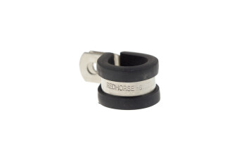 -06 Cushioned Hose Clamp 10pcs/Package | RHP