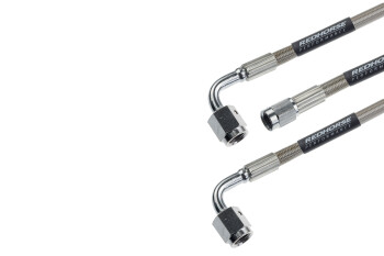 Straight -3 to 90° -3 48" Pre-Assembled brake...