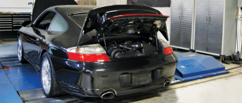 vf Kompressorkit Porsche 996 3.4L (manuelles Schaltgetriebe)