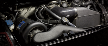 vf Kompressorkit Porsche 996 3.4L (manuelles Schaltgetriebe)