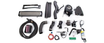 vf Supercharger Kit Porsche 996 3.6L Man.