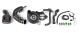 vf Kompressorkit BMW E46 323 (MKB: M52-TU)