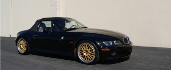 vf Supercharger Kit BMW Z3 2.8 (MKB: M52-TU)