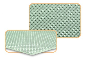 Heat Protection Mat EXTREME – self adhesive – 60x55cm