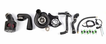 vf Supercharger Kit BMW E60 530 (MKB: M54)