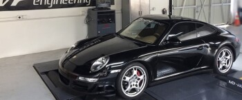 vf Kompressorkit Porsche 997 3.6L (manuelles Schaltgetriebe)