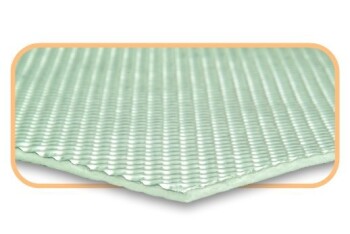 Hitzeschutzmatte EXTREM - selbstklebend - 120x105cm