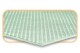 Hitzeschutzmatte EXTREM - selbstklebend - 120x105cm