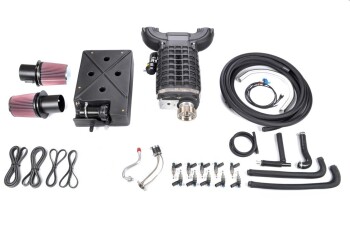 vf Supercharger Kit Audi R8 V10