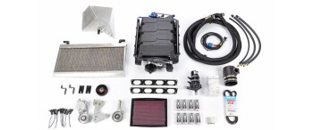 vf Supercharger Kit Spyker C8 Laviolett / Spyder