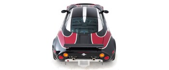 vf Kompressorkit Spyker C8 Laviolett / Spyder