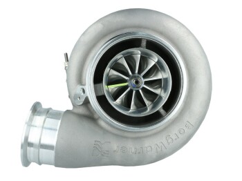 BorgWarner AirWerks S400SX-E Turbo SuperCore - 88mm 110/96 - 14009097008 aka S488X-E