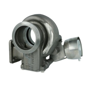 BorgWarner AirWerks turbine housing S310G S300SX S300SX-E 76mm TwinScroll 0.83 A/R - 13761009026