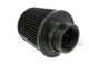 Universal Air Filter 127mm / 63,5mm Connection, Black