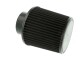 Universal Air Filter 127mm / 70mm Connection, Black
