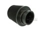 Universal Air Filter 127mm / 76mm Connection, Black