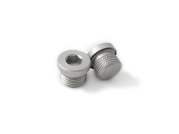 1/8" BSSP Fitting / Stopfen