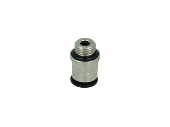 Pneufit quick connect Fitting 1/8" NPT BSPP to 6mm...