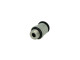 Pneufit quick connect Fitting 1/8" NPT BSPP to 6mm hose