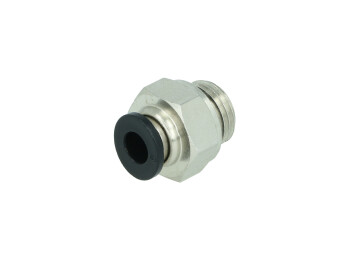 Pneufit quick connect Fitting 1/4" BSPP to 6mm hose...