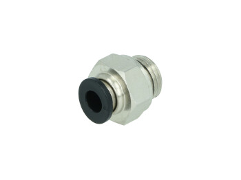 Pneufit Fiting für Unterdruckspeicher 1/4" BSPP...