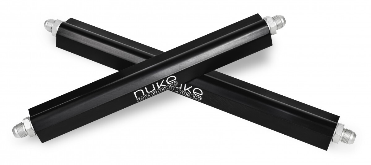 Nuke Performance Fuel Rail for Volvo 5 Cylinder 850/C-S-V70/S60/S80/V70N 