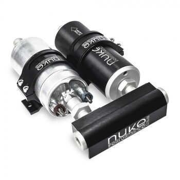 Dual Anschluss für 1x BOSCH 044 & 1x Nuke...