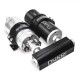 Dual Anschluss für 1x BOSCH 044 & 1x Nuke Benzinfilter Slim