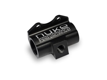Fuel Pressure Gauge / Fuel Line Gauge Adaptor with 1/8...