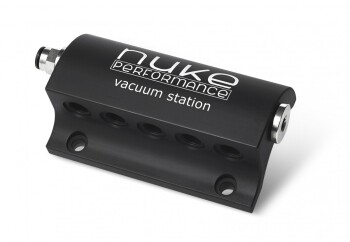 Vacuum station / 5 outputs | Nuke Performance