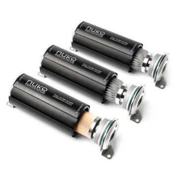 Fuel filter / 10 micron (cellulose) | Nuke Performance