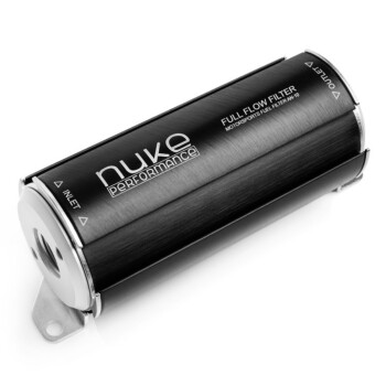 Benzinfilter / Kraftstofffilter 100 micron | Nuke Performance