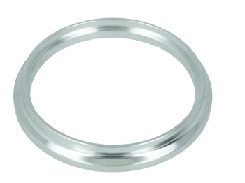 Aluminium V-Band Ring 3" / 76mm - Weiblich