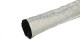 Carbonfaser Hitzeschutzschlauch - 31mm Durchmesser - 1m lang