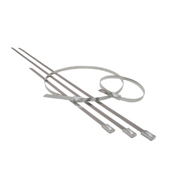 Locking ties - 20cm - set of 8 pieces