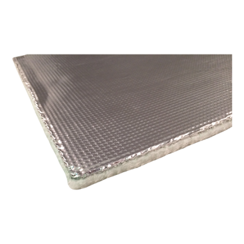 Hitzeschutzmatte PLUS - silber - 30x30cm | PTP