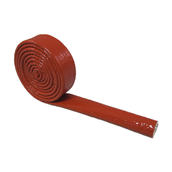 Fire Sleeve - 25mm - red | PTP