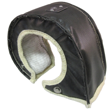 Turbo Blanket T3 - black