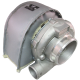 Turbo Hitzeschutzmantel T3/T4 - silber