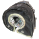 Turbo Hitzeschutzmantel T5/T6 - schwarz