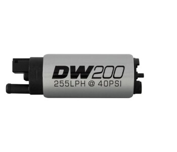 DW200 Series 255lph In-Tank Fuel Pump Universal