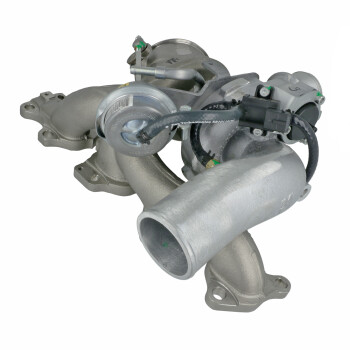 Hybrid Turbo Stage 2 - BorgWarner 53049880049