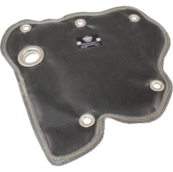 Turbo Blanket Fiat 500 / 595 / Abarth 2012 - 2014 - black...