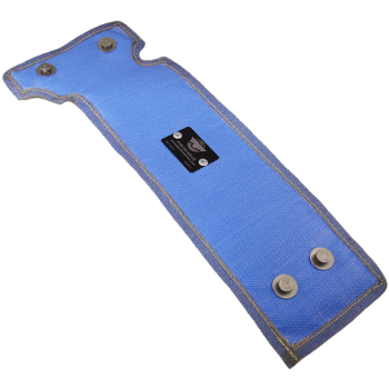 Subaru WRX/STI Turbo Blanket - blue