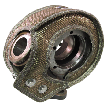 Turbo Hitzeschutz ATP Subaru GT30 / GT35 Abgasgehäuse