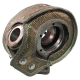 Turbo Hitzeschutz ATP Subaru GT30 / GT35 Abgasgehäuse